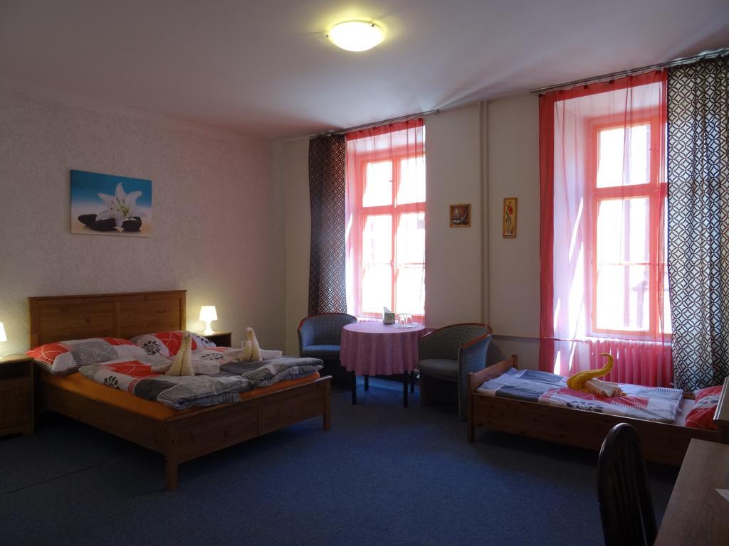 Gl Hotel Trutnov Exterior photo