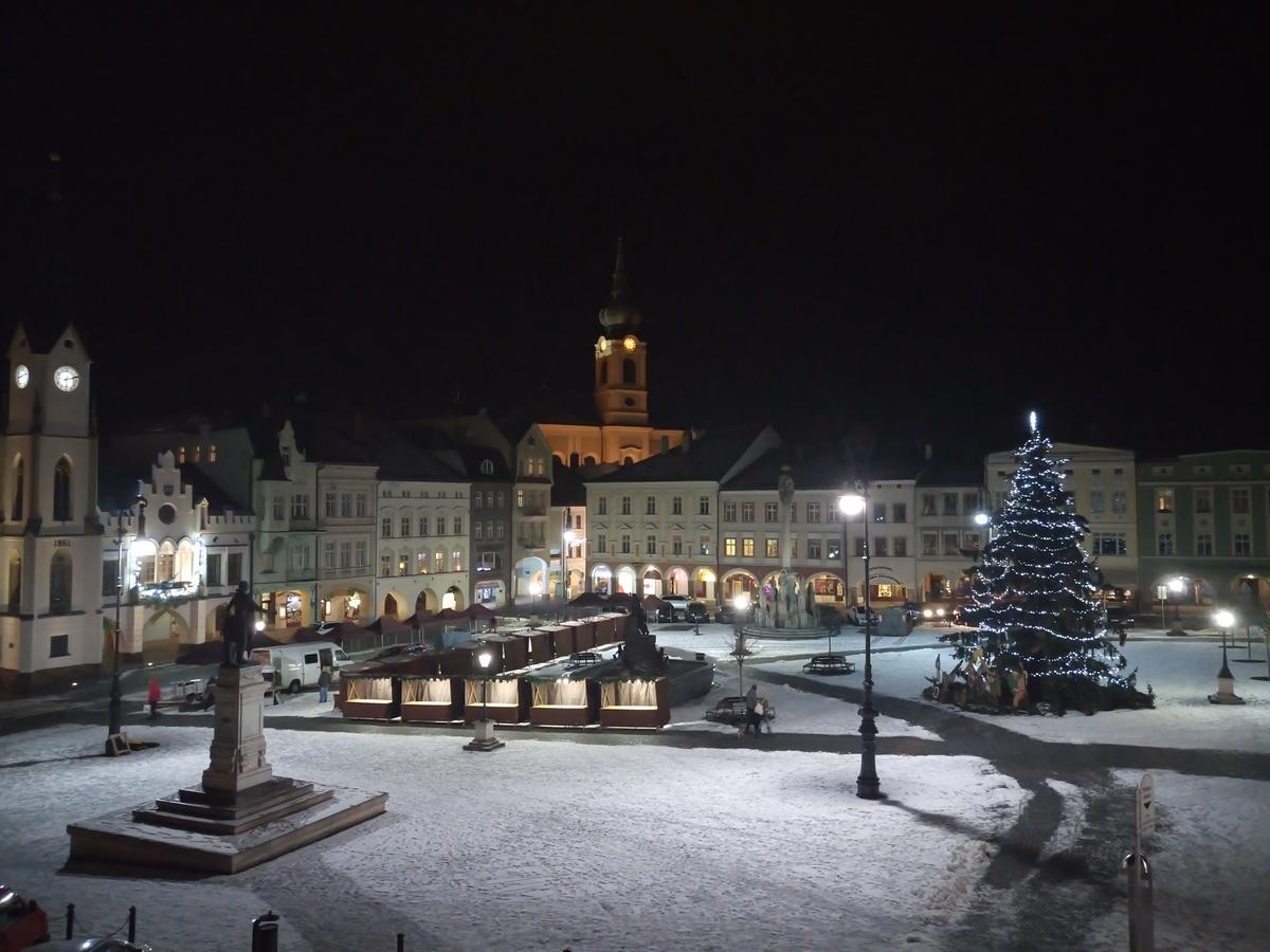 Gl Hotel Trutnov Exterior photo