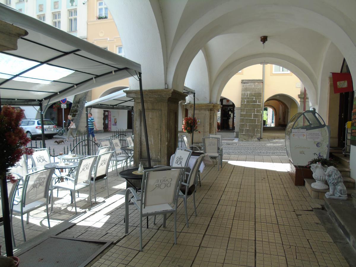 Gl Hotel Trutnov Exterior photo