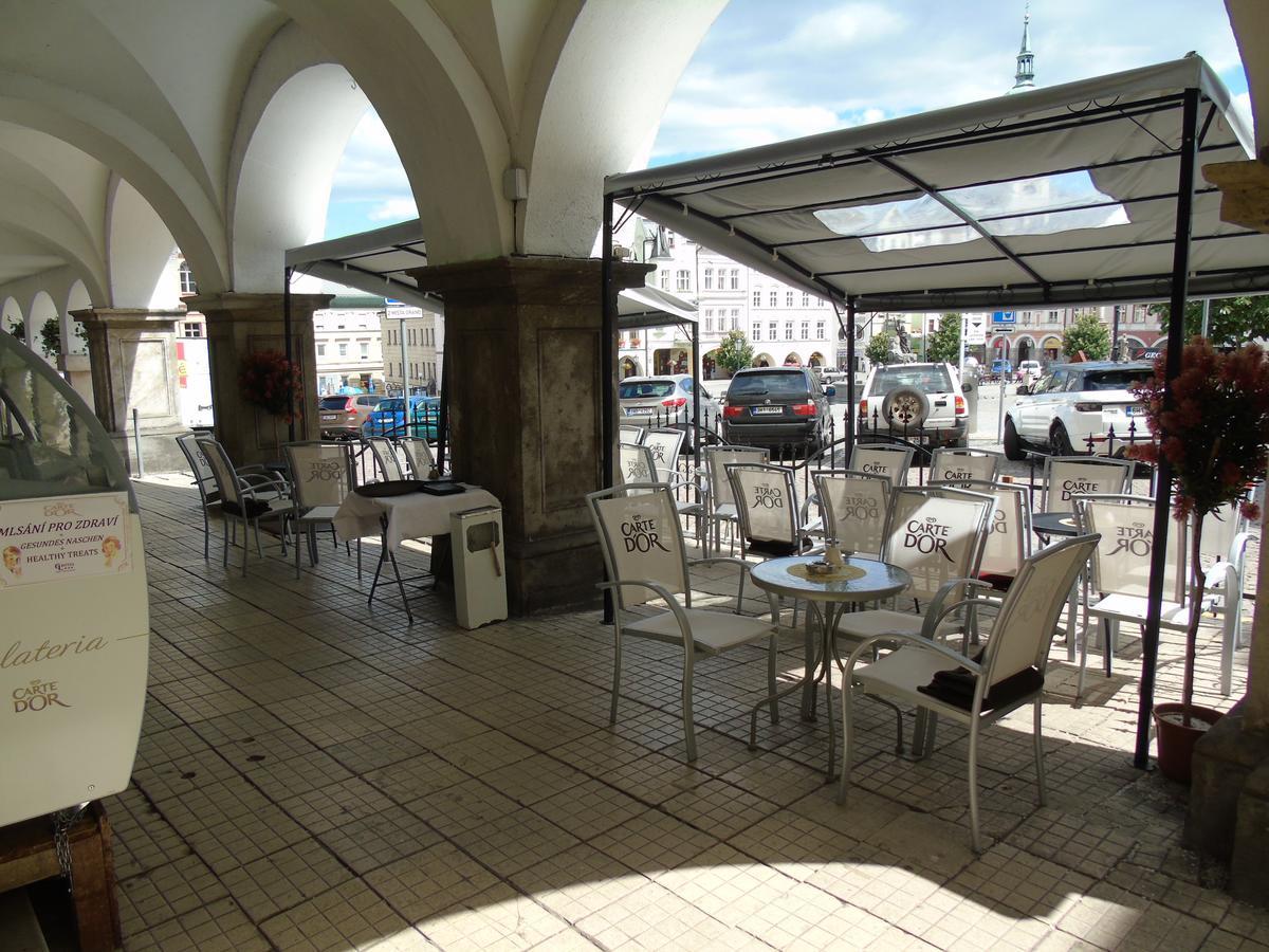 Gl Hotel Trutnov Exterior photo