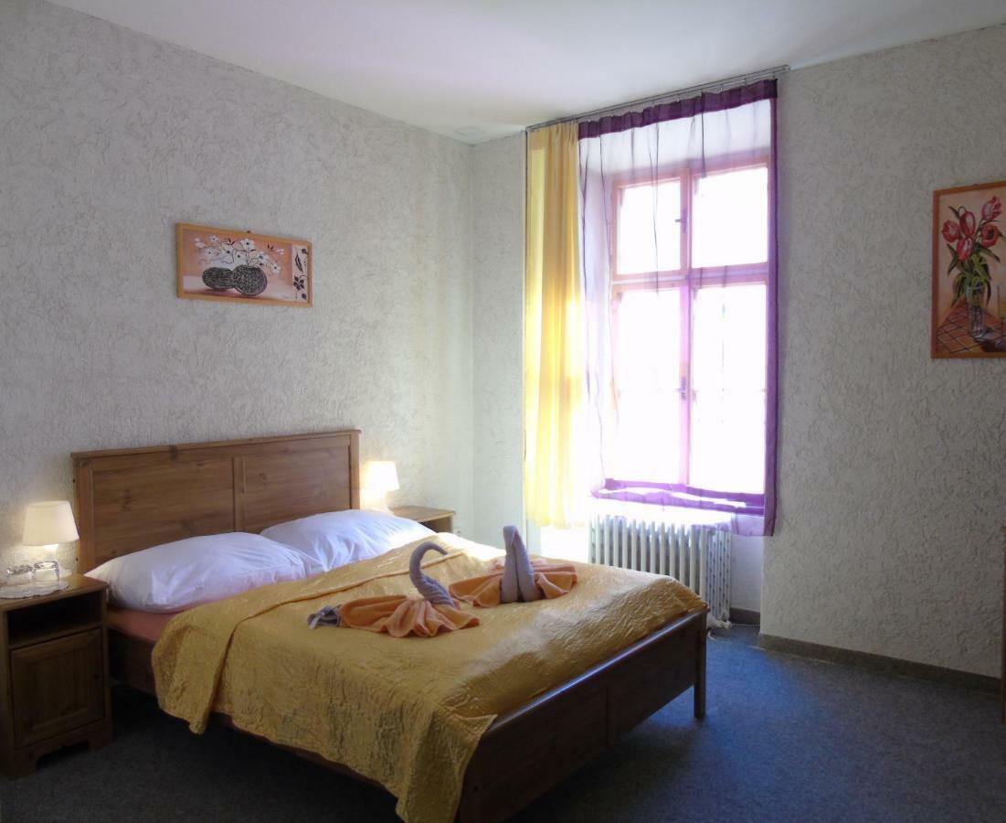 Gl Hotel Trutnov Exterior photo