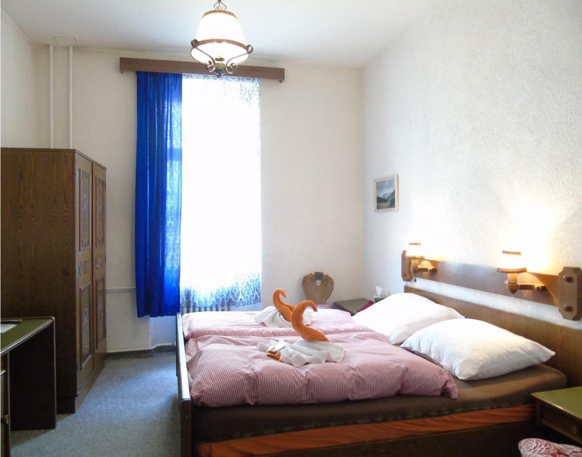 Gl Hotel Trutnov Exterior photo